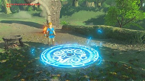 Nintendo Reveals Zelda Breath Of The Wild Dlc Pack 1 Techraptor