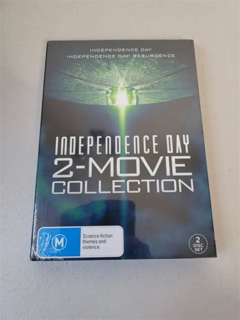 Independence Day Resurgence Movie Collection Dvd Pal Region New Sealed Picclick