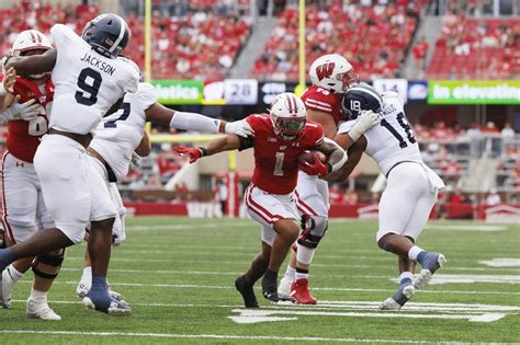 Purdue Vs Wisconsin Live Stream Tv Channel And Start Time 922