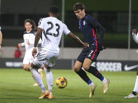 International Friendly: USA Hammer Panama 6-2 With Goals From Debutants