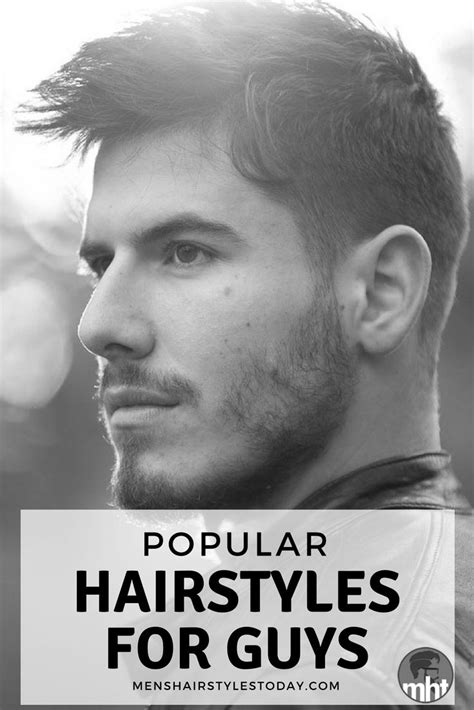 35 New Hairstyles For Men 2022 Guide Mens Hairstyles Short Mens