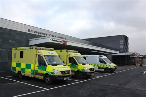 At the same time the emergency unit is located in the outpatient department was developed in a cost of. Emergency Care Centre at the Queen Elizabeth Hospital in ...