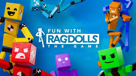 20 Announcement Trailer Fun With Ragdolls The Game Youtube