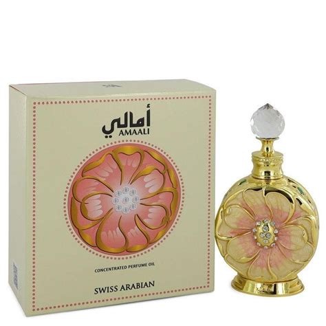 Swiss Arabian Amaali Perfume By Swiss Arabian Light And Sweet Swiss