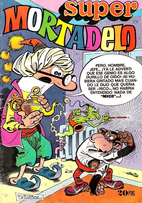 Super Mortadelo 33 Mortadelo Y Filemon Revistas