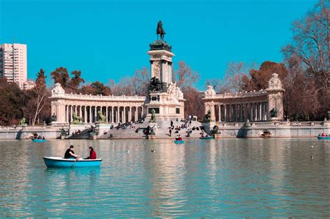 Los 10 Lugares Más Importantes Que Ver En Madrid