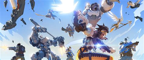 Get Overwatch Game Of The Year Edition Cheaper Cd Key