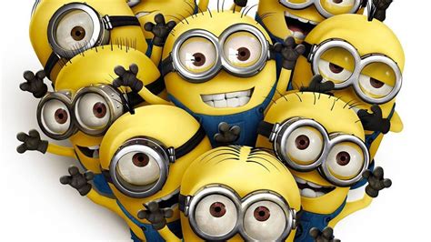 Free Download Despicable Me 2 Hd Minions Wallpapers For Desktop