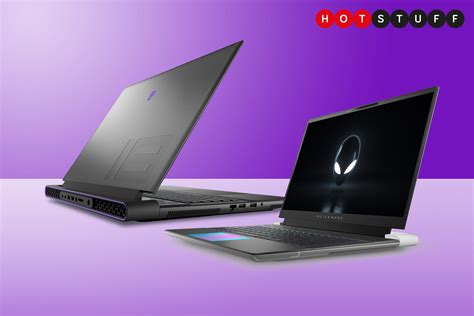 Alienware Goes Big With New Legend 30 Gaming Laptops Stuff