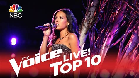 the voice 2015 amy vachal top 10 bye bye bye the voice 2015 the voice usa the voice
