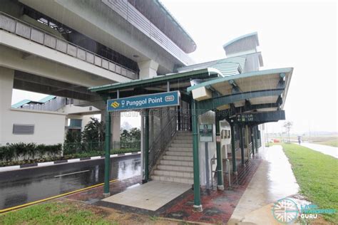 Anda seorang guru di sekolah rendah dan menengah? Punggol Point LRT Station - Exit A along Punggol Way ...