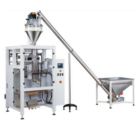 Stainless Steel Automatic Auger Filling Machine At Rs 450000 In Faridabad