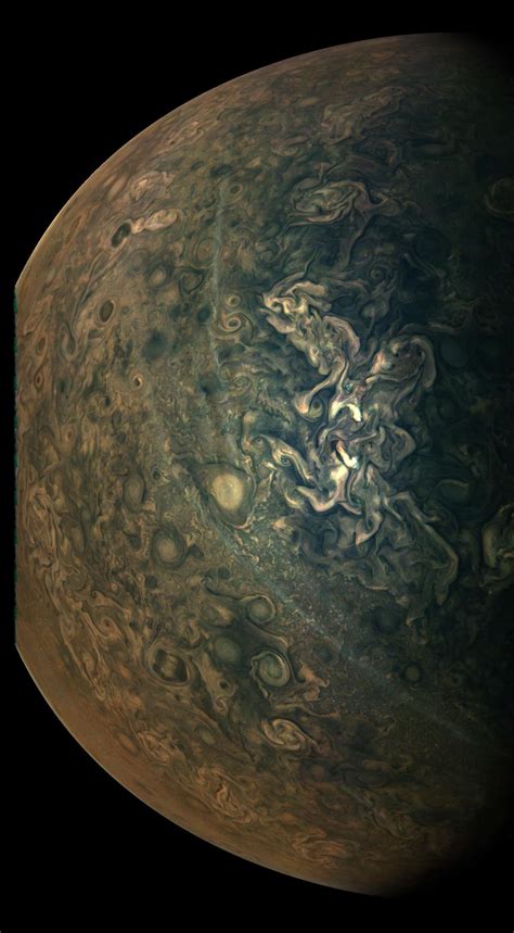 Get Lost In Jupiters Haze Thanks To New Pictures From