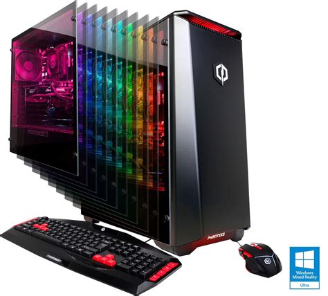 Prebuilt 74999 Cyberpowerpc Gamer Ultra Desktop Amd Ryzen 5