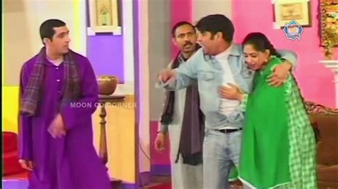 Zafri Khan With Tariq Teddy And Naseem Vicky Stage Drama 2022