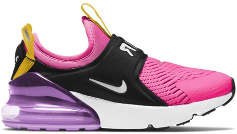 Nike Air Max 270 Extreme Hyper Pink Fuchsia Glow Ps Ci1107 601 Roze