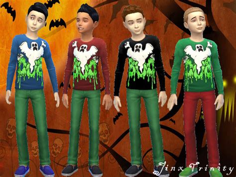 Les Sims 4 Semaine Des Mods 4 Spécial Halloween Game Guide