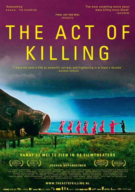 The Act Of Killing 2012