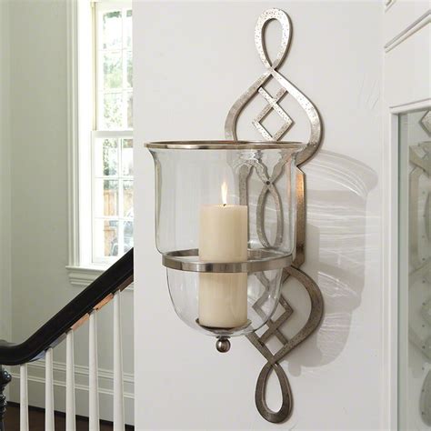 490075 Candle Wall Sconces Candle Holders Wall Decor Sconces