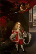 International Portrait Gallery: Retrato del Rey Carlos II de las Españas