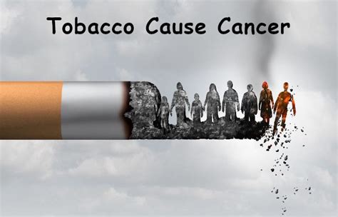 tobacco and cancer what are the risksget full information about it