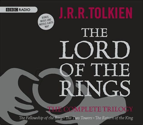 Review The Bbc Lord Of The Rings Dramatization Re Released By Bbc Audiobooks America