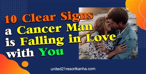 Cancer Man In Love 10 Clear Signs To Tell 2020 Update