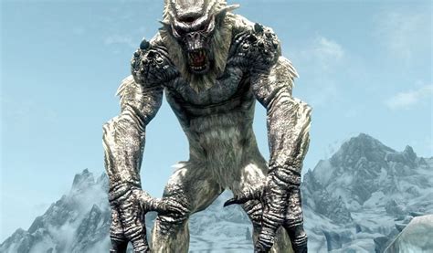 Here There Be Monsters Skyrim Swissroc