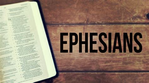 Ephesians Chapter 1 Theofaith