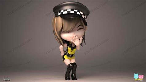 Sunny Mr Taxi 3d Cartoon Girls Generation Snsd Fan Art 23789266 Fanpop