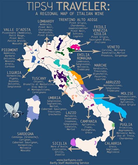 Our Tipsy Traveler Tours The Wine Regions Of Italy