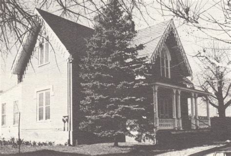 The Stokes House Old West End