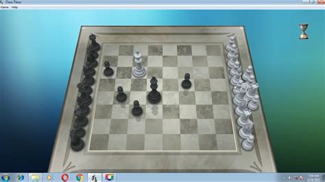 Chess Titans Level 10 Full Black Gameplay Youtube