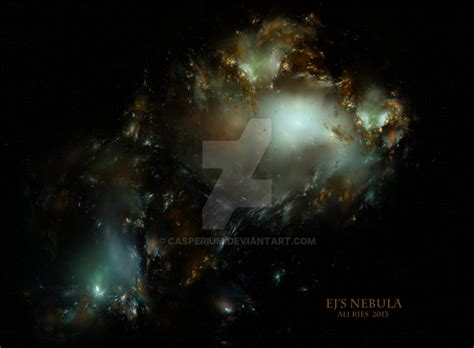 Ejs Nebula By Casperium On Deviantart
