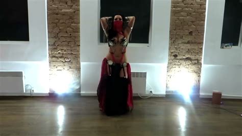 Diana Bastet Metal Belly Dance Gojira Love Youtube