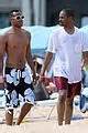 Shirtless Marlon Wayans Beach And Brothers Photo 2546636 Marlon