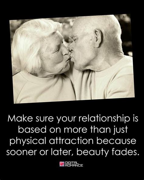 Make Sure Your Relationship Is Based On More Than Just Physical