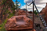 Angels Landing Hiking Guide - Zion National Park | Utah.com