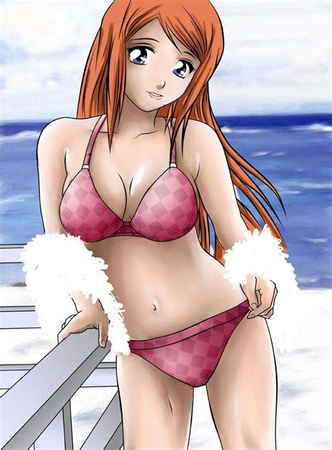 Orihime Inoue Wiki Anime Amino