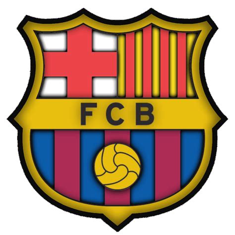 Escudo Barcelona D Png Transparent Images