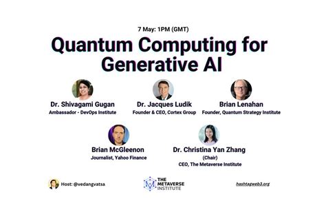 Quantum Computing for Generative AI - MIIAfrica