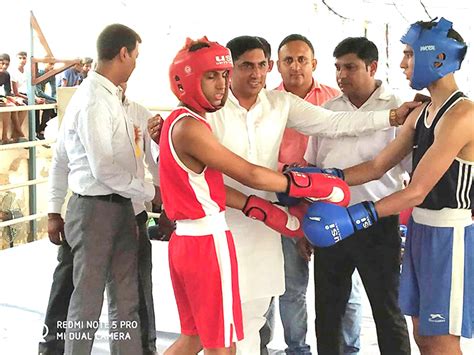 Delhi Boxing Delhi Amateur Boxing Association Daba