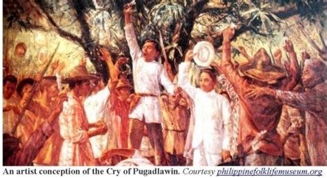 Cry Of Pugad Lawin Filipino Version