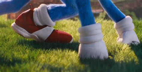 Puma Teamed Up With The Shoe Surgeon To Make Real Life Sonic The