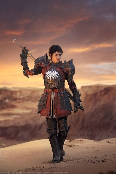 Cassandra Pentaghast Dragon Age 14 Naked Cosplay Photos Onlyfans Patreon Fansly Cosplay