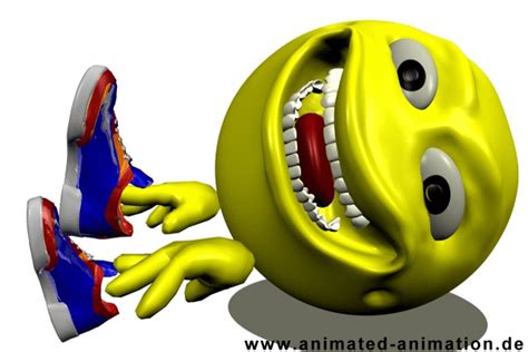 Animated Moving Smileys