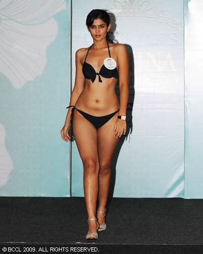 Hot Only Deeksha Seth In Bikini