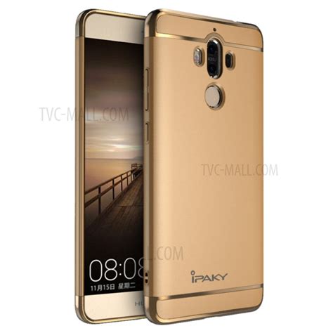 Fashionable Ipaky Electroplating Hard Shell Cover 3 In 1 For Huawei