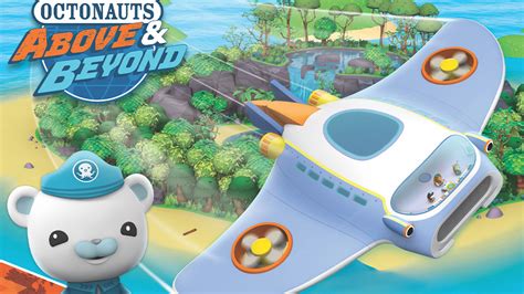 The ‘octonauts Spin Off Is Heading To Netflix With Super Cool Toys To