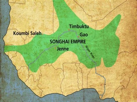 Kingdom Of Songhai